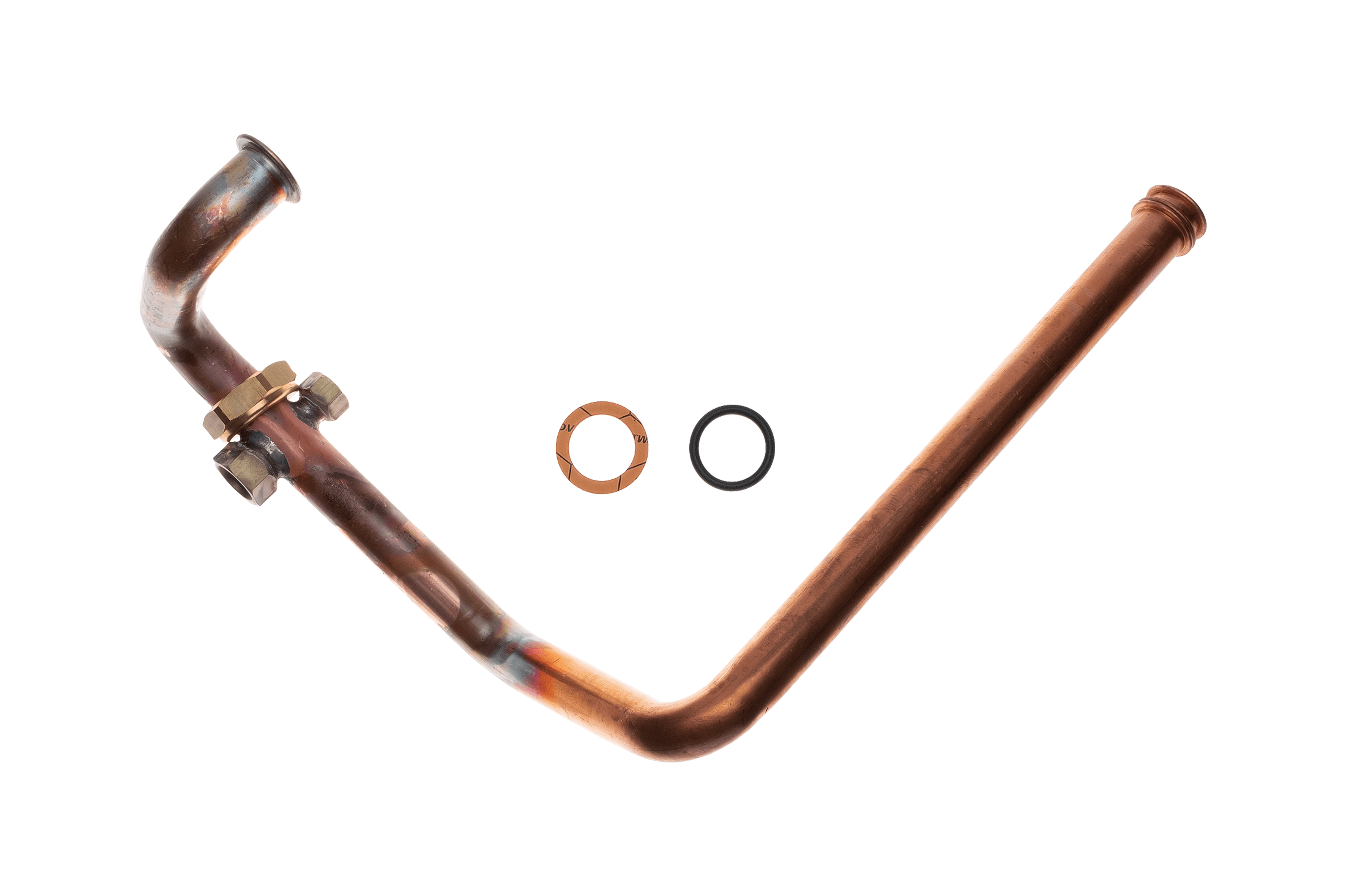 BRÖTJE Rohr Vorlauf ODU BLW Mono