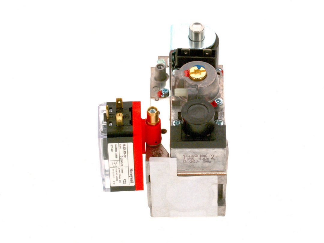 BOSCH Ersatzteil TTNR: 8738804994 Gasarmatur VR 4615 (100 kW) everp