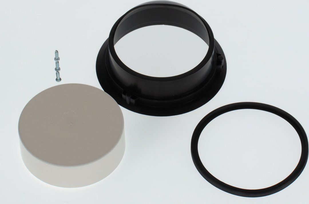 JU Lufteinlaßadapter für KBR 65,98-3 A..