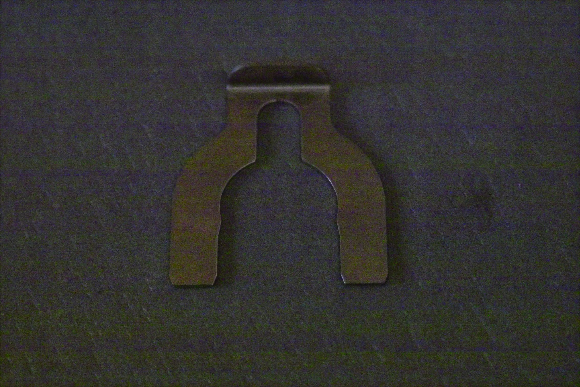 Brötje Arretierklammer für Motor 3-Wegeventil