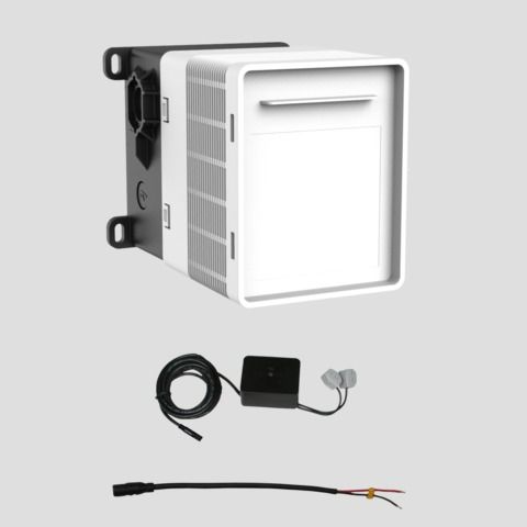 SANIT UP-Netzgerät 230V/6V Nr: 01 254 00 - inkl.3m Kabel