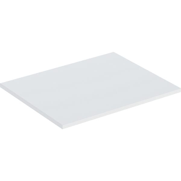 GE Einlegeboden für Bambini Unterschrank für Waschtisch B:60cm, weiß