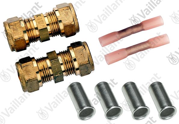 VA Quetschverschraubung 10 mm 10 mm