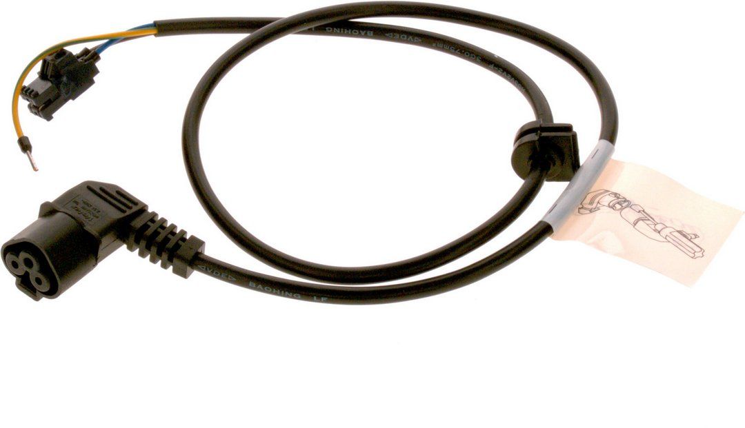 BOSCH Ersatzteil TTNR: 8737711204 Kabel Pumpe