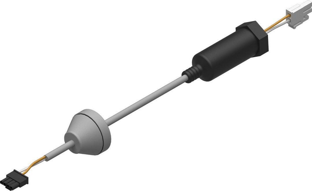 BOSCH Ersatzteil TTNR: 8738809963 Verbindungsleitung Rücklauffühler 1660