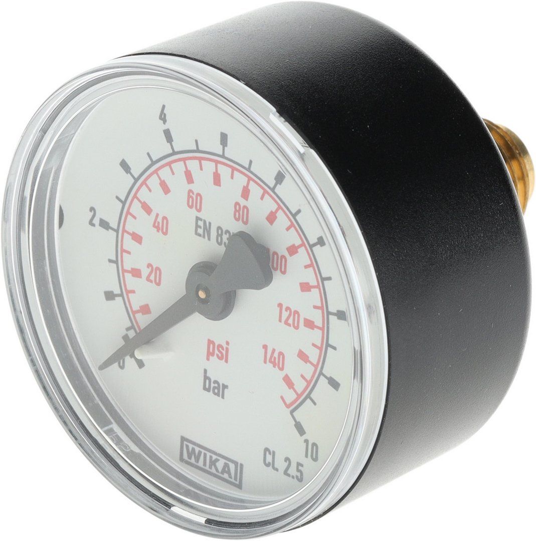 BOSCH Ersatzteil TTNR: 7736700913 Manometer 6 bar