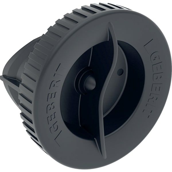 Deckel Silent PP    DN 110 zu Silent PP Reinigungsoeffnung  Geberit