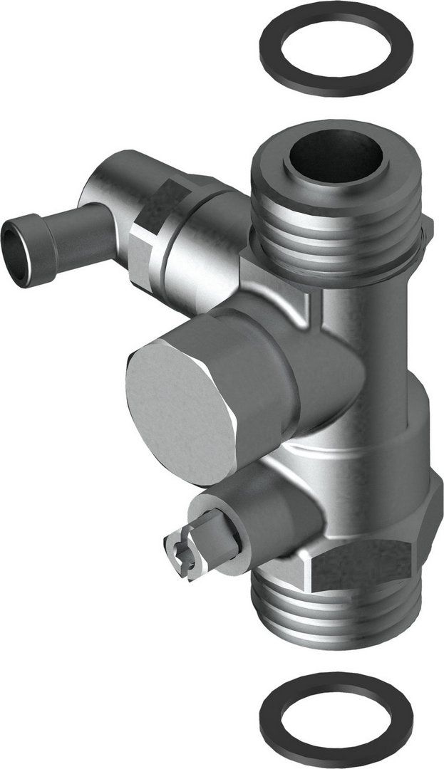 BOSCH Ersatzteil TTNR: 8737714048 Wartungshahn