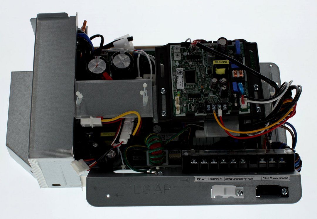 BOSCH Ersatzteil TTNR: 8738207323 Steuergerät 8kW