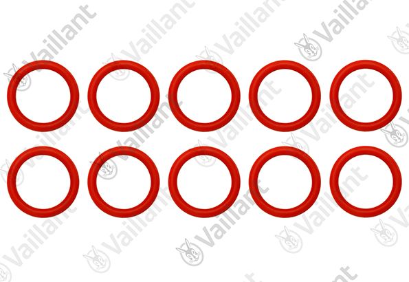 Vaillant O-Ring (10 St.) VC-W 184/5, 244/5 E (Verbindungsstück)