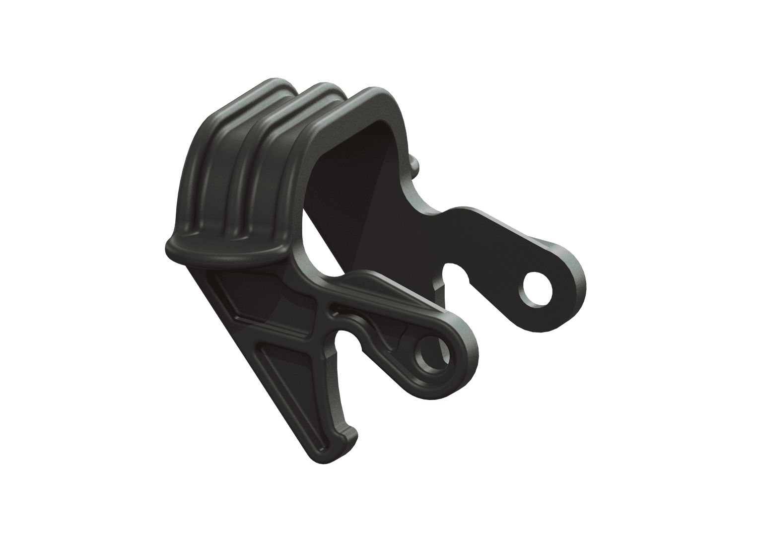 KESSEL-Einhandverschluss für Gewindeanschluss