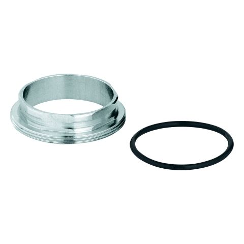 Grohe Befestigungsring verchromt