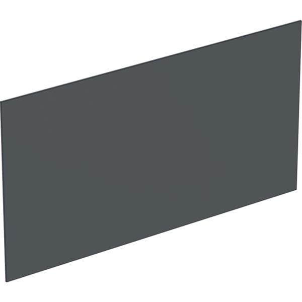 GE Schubl.-Frt für ONE Seitenschrank eine Schubl., B:45cm, mattschwarz