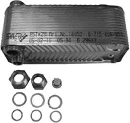 Junkers Wärmetauscher Brennwert ZWBR