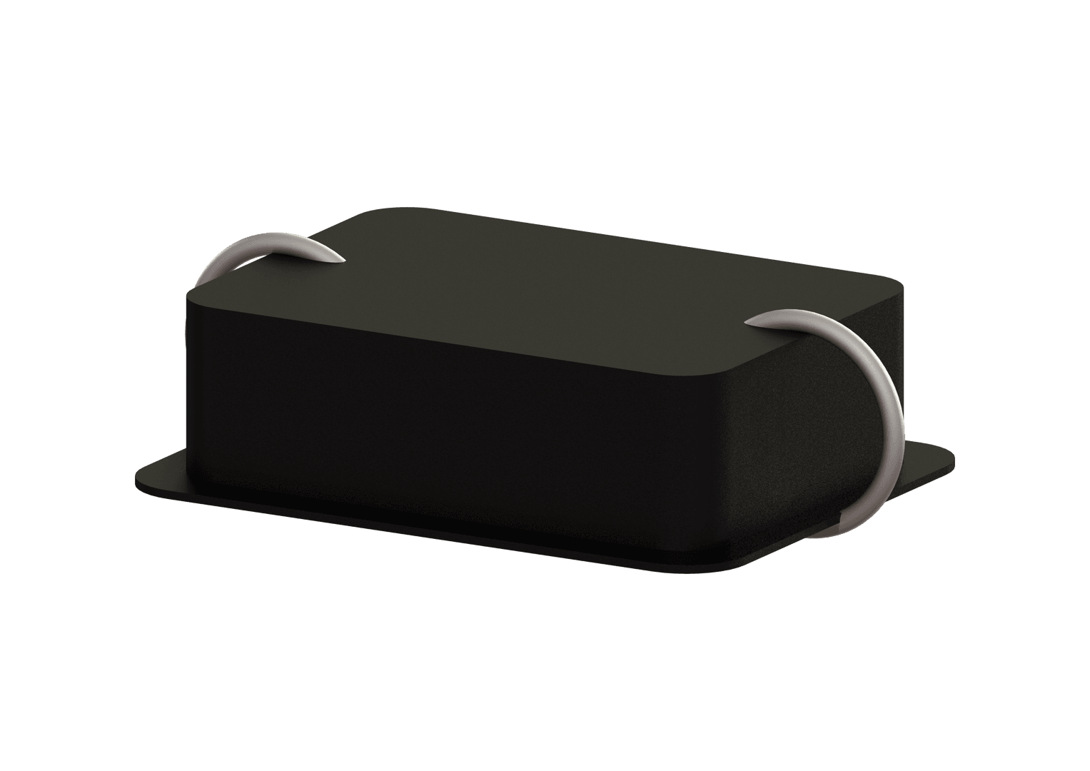 Aktivkohlefilter mit Spannklammer für Minilift Kessel