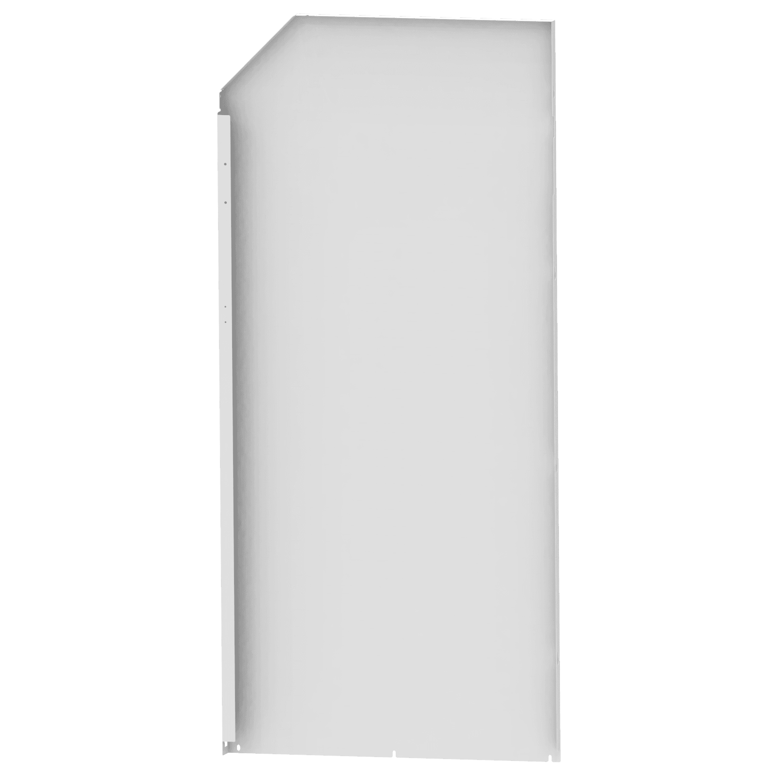 BRÖTJE Verkl.-Seitenwand, vorne-links SGB 125/ 170 i