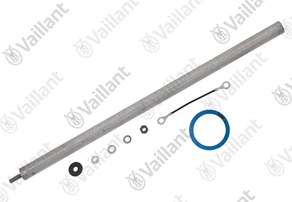 VA Anode, M8x22x515 Vaillant-Nr. 0020196349