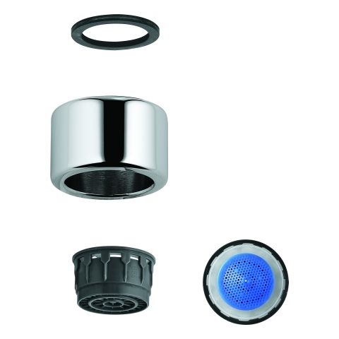 Grohe Mousseur verchromt