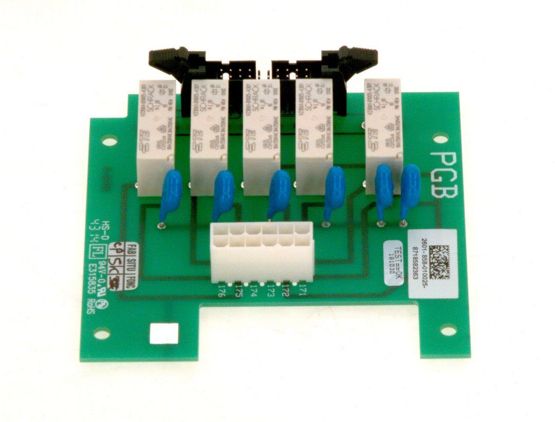 Junkers Ersatzteil TTNR: 87185823630 Leiterplatte PGB