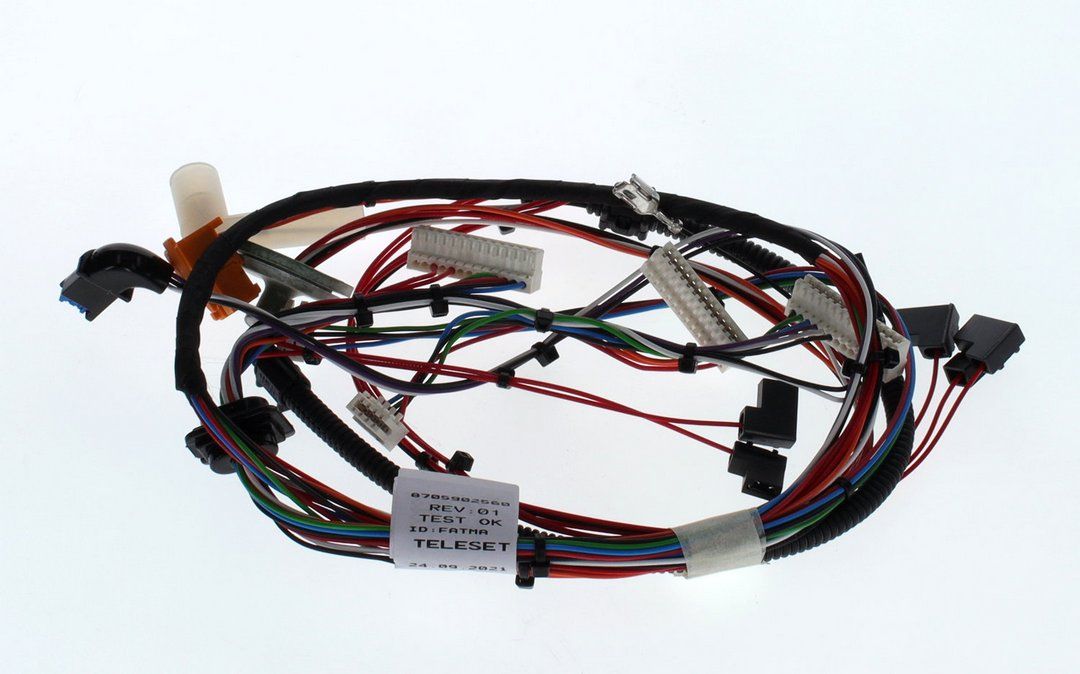 BOSCH Ersatzteil TTNR:87186459490 Kabelbaum