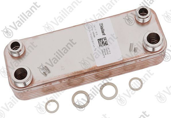 VA Wärmetauscher BW