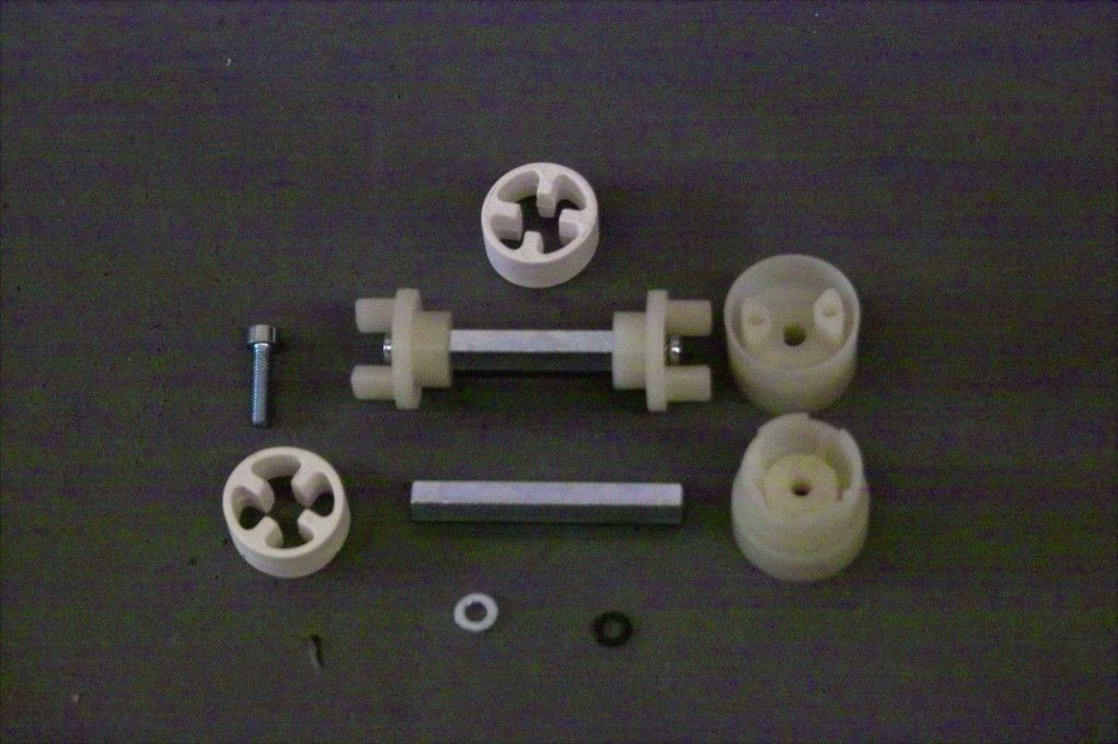 Brötje Kupplug QZB 1-4