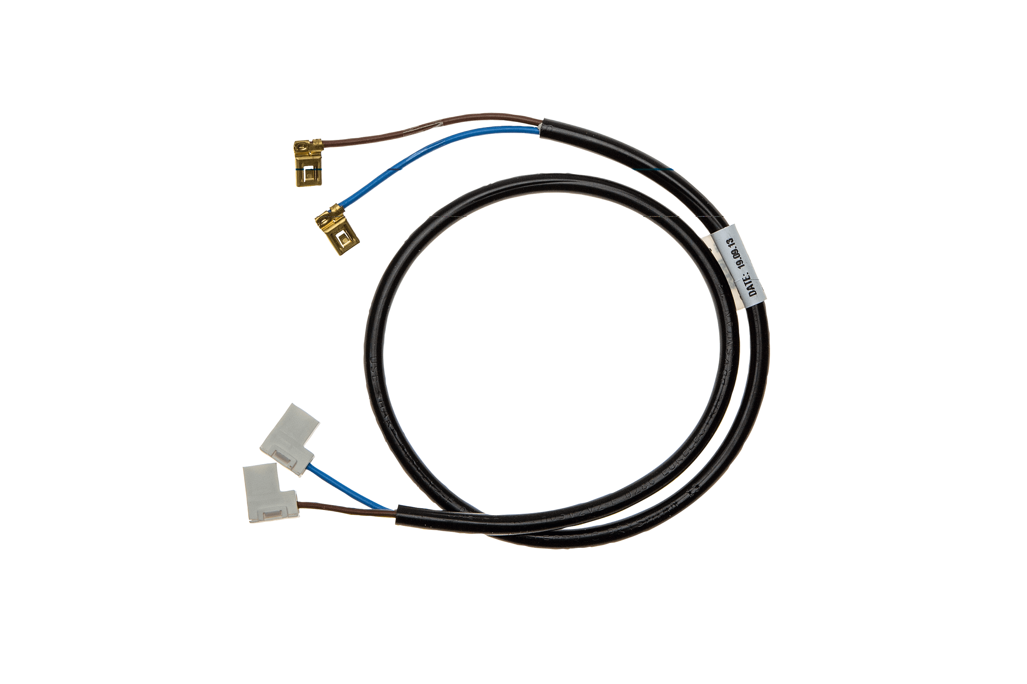 Brötje Druckwächterleitung BTW 200