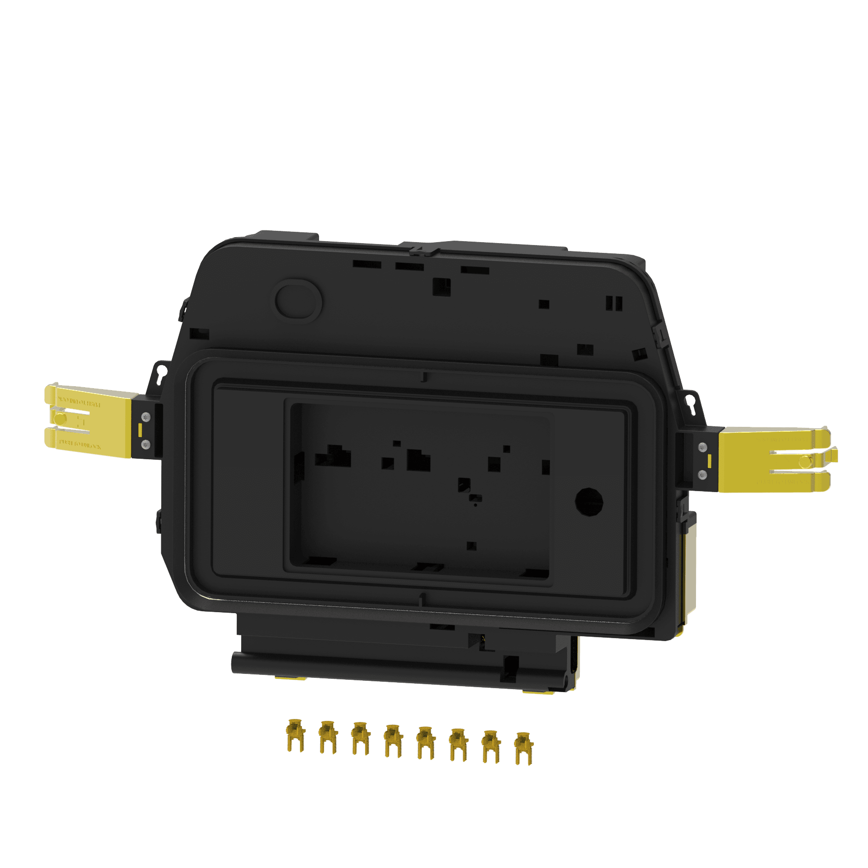 Brötje Gehäuse CB21/ CU-GH kpl. WGB-K 22/28.1