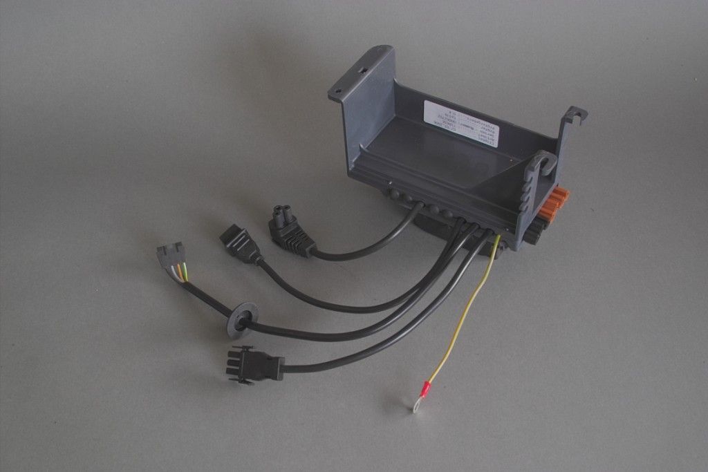 Körting Elektroeinheit K1(6.5)/(S) Öl anschlussfertig verdr.