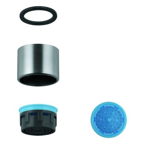 GROHE Mousseur 06574 supersteel .