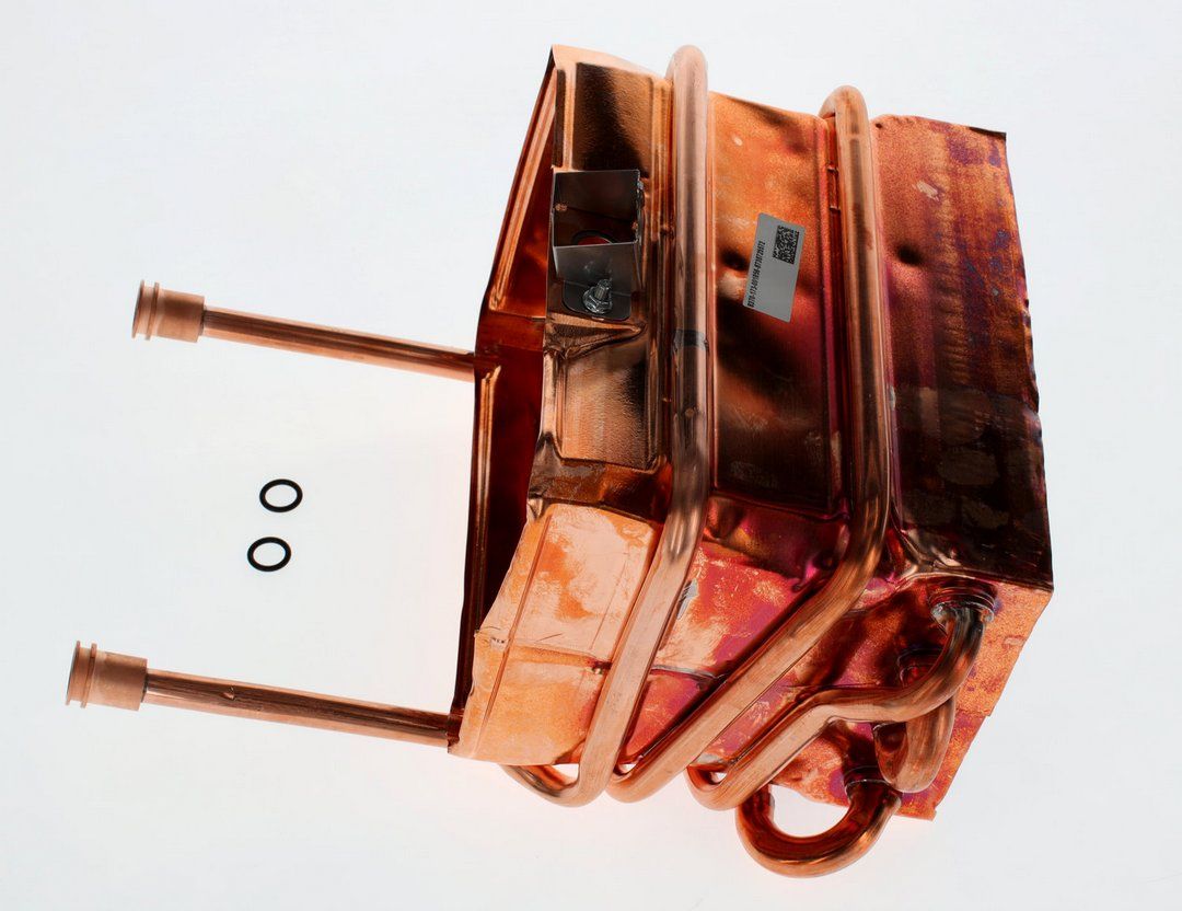 BOSCH Ersatzteil TTNR: 8738725527 Brennkammer