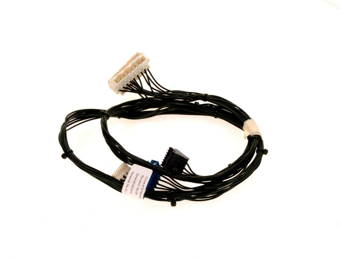 BOSCH Ersatzteil TTNR: 7736700724 Kabelbaum Installation 24V