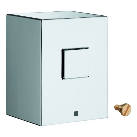Grohe Temperaturwählgriff verchromt f. Grohtherm Cube