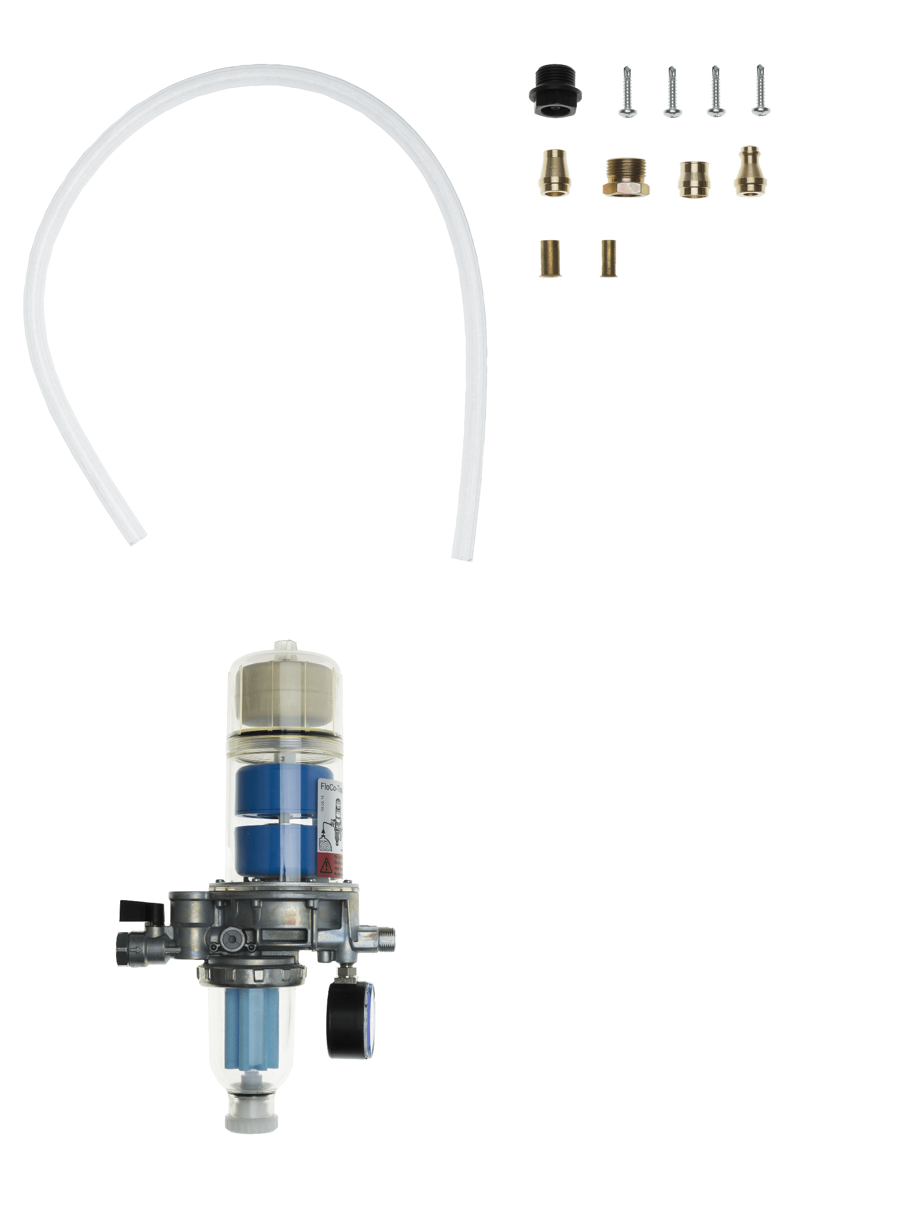 Brötje Ölfilter/Entlüfter BOB