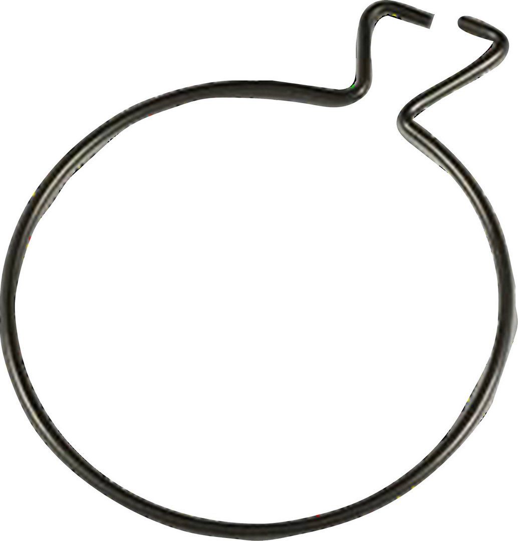 BOSCH Ersatzteil TTNR: 87186454840 Klammer (5x)