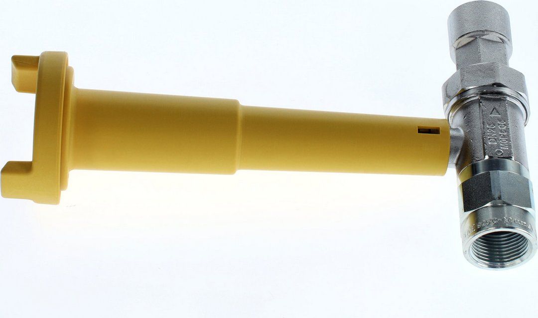 BOSCH Ersatzteil TTNR: 7736700127 Gashahn