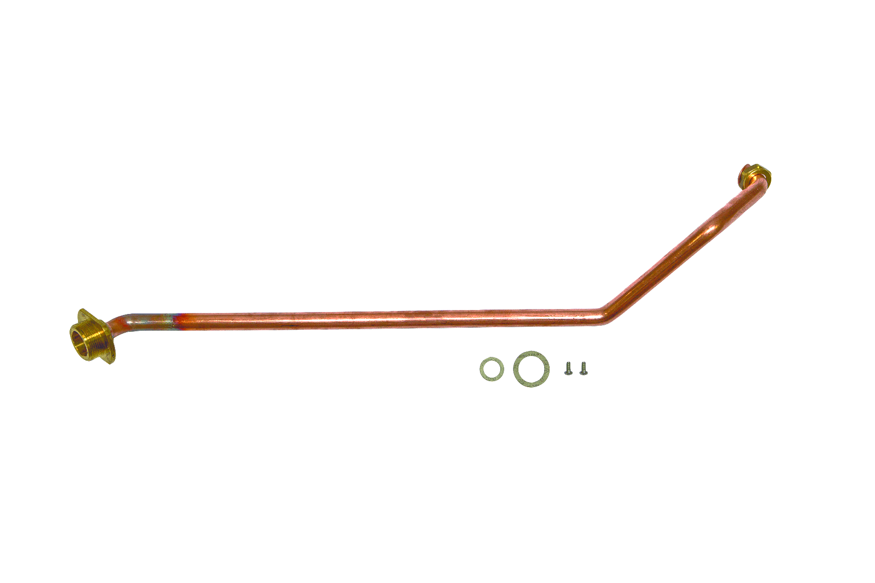 Brötje Rücklaufrohr HPS-BOB