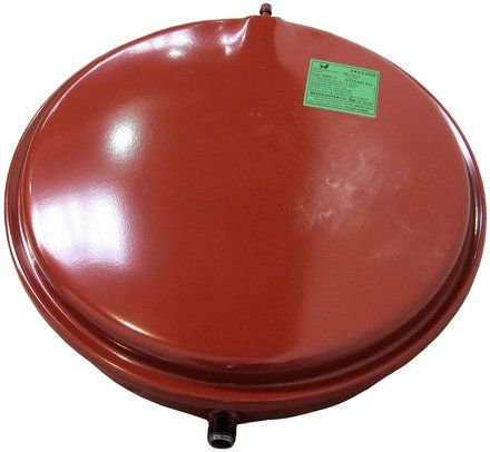 JU Ausdehnungsgefäß für ZSN/ZWN/ZWR 18,24-7 KE..