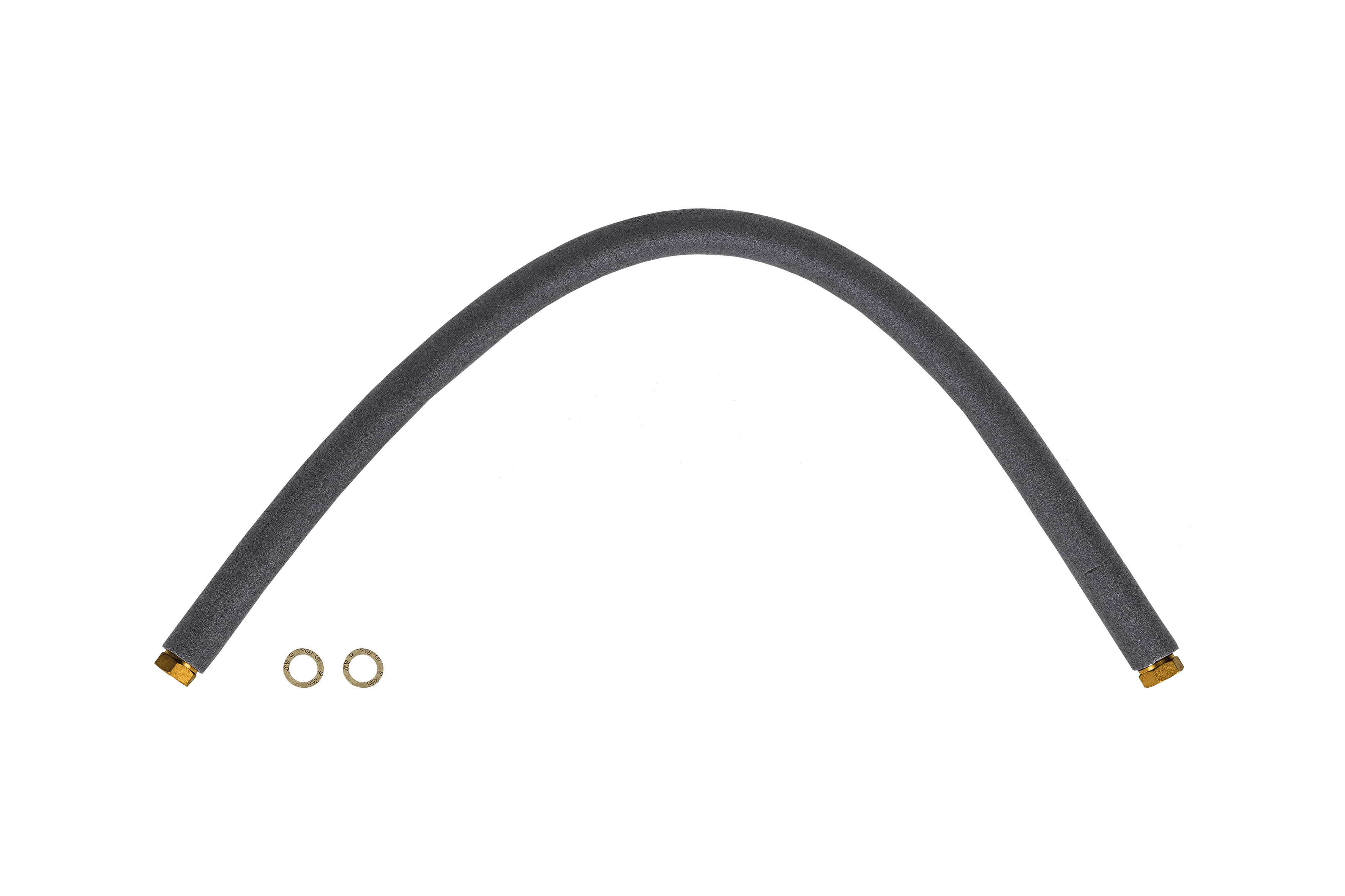 BRÖTJE Ringwellschlauch 1X1300/9MM Isoliert