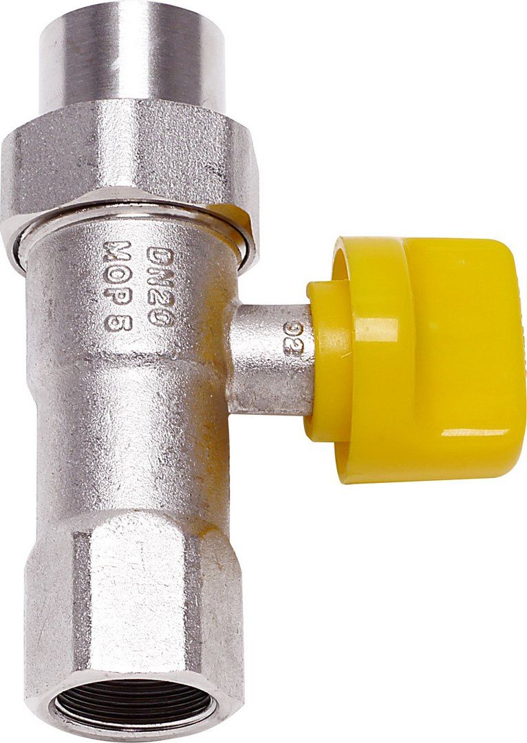 Gashahn TAE3/4" Aufputz Nr.440/14 Bosch