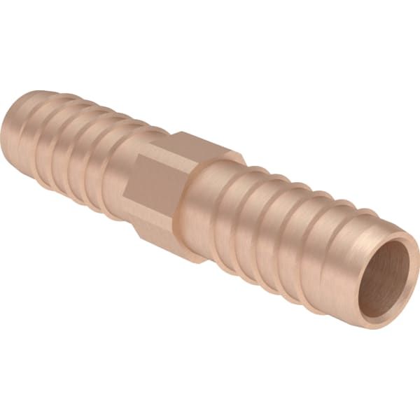 Kupplung zu Rohr d = 14 mm f.innenliegende Zirkulation Mapress