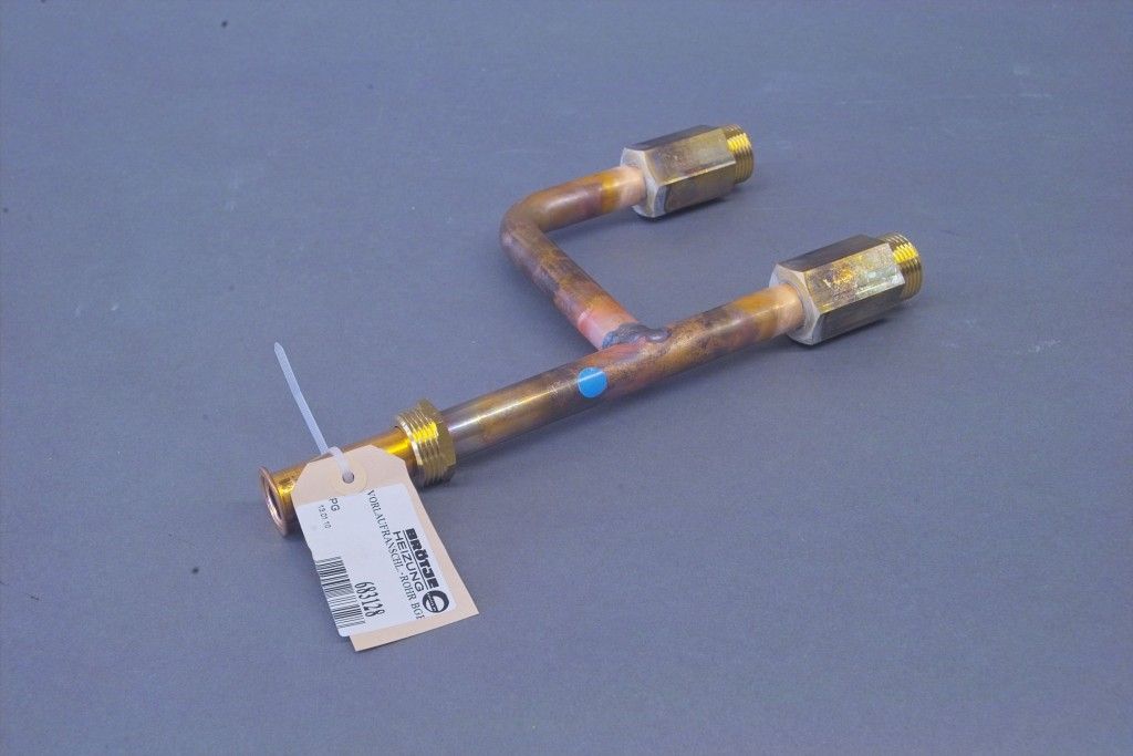 Brötje Vorlaufanschlussrohr BGB