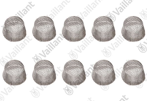 VA Filter, (x10) Vaillant-Nr. 0010031330