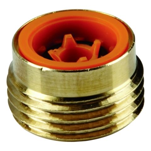 Grohe Durchflussbegrenzer verchromt