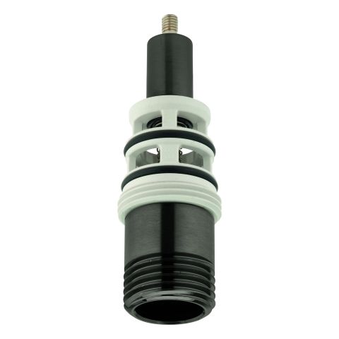 GROHE Umstellung 65655 EHM-/THM- Wandmontage hard graphite gebürstet