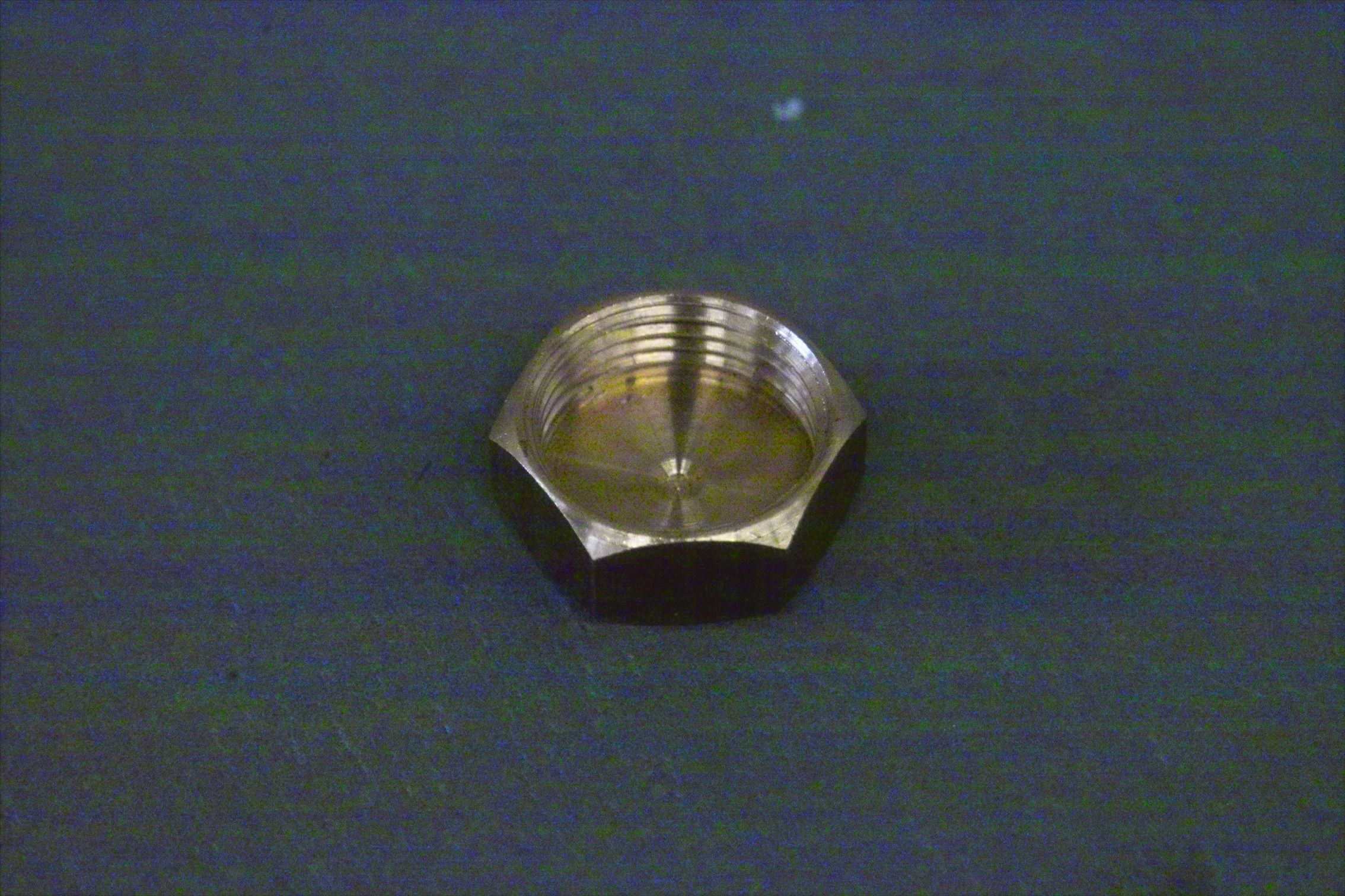 Brötje Kappe G3/4 Zoll