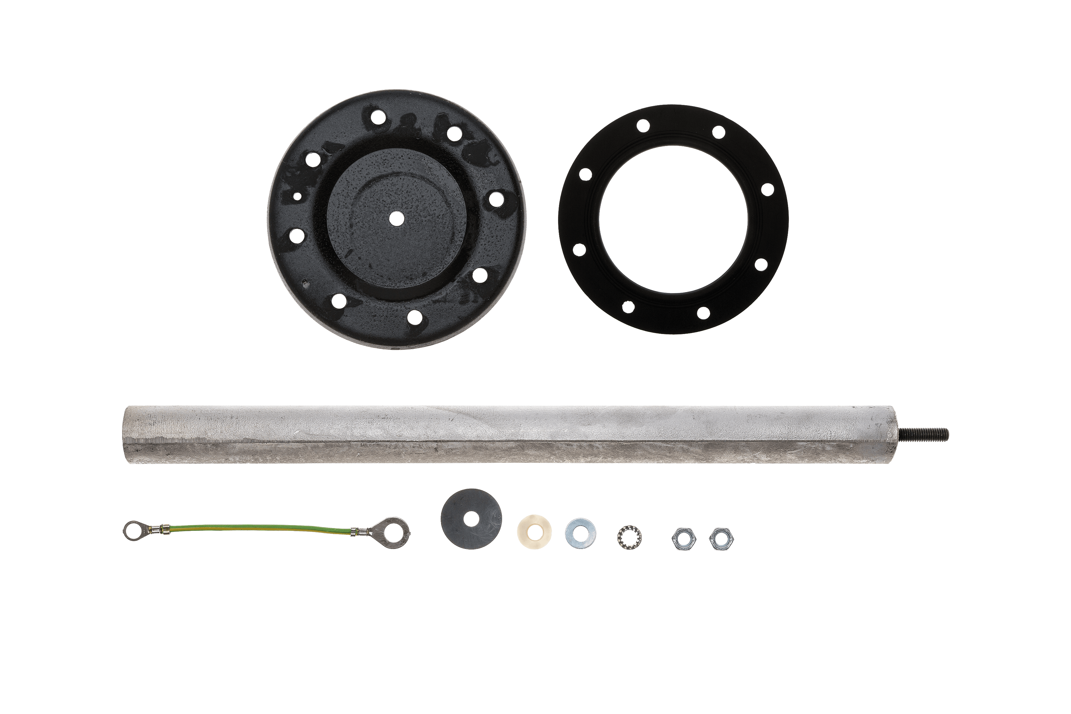 Brötje Handlochdeckel SSB 300/400 B unten komplett mit Anode und Dichtungen