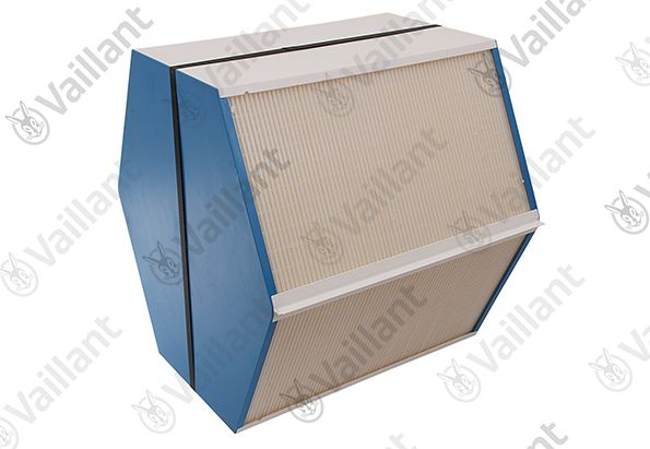 VA Wärmetauscher, 260/360 E Vaillant-Nr. 0020188032