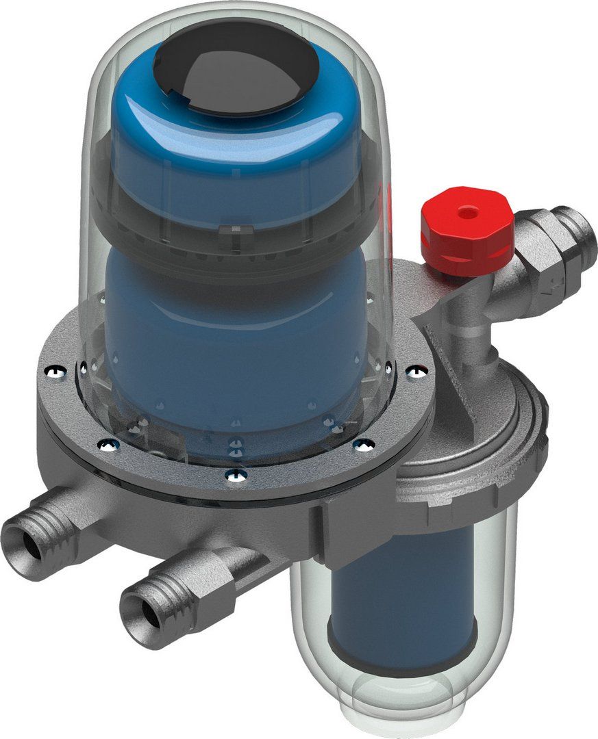 BOSCH Ersatzteil TTNR: 8738809930 Ölfilter FloCo-Top-1K MC-7