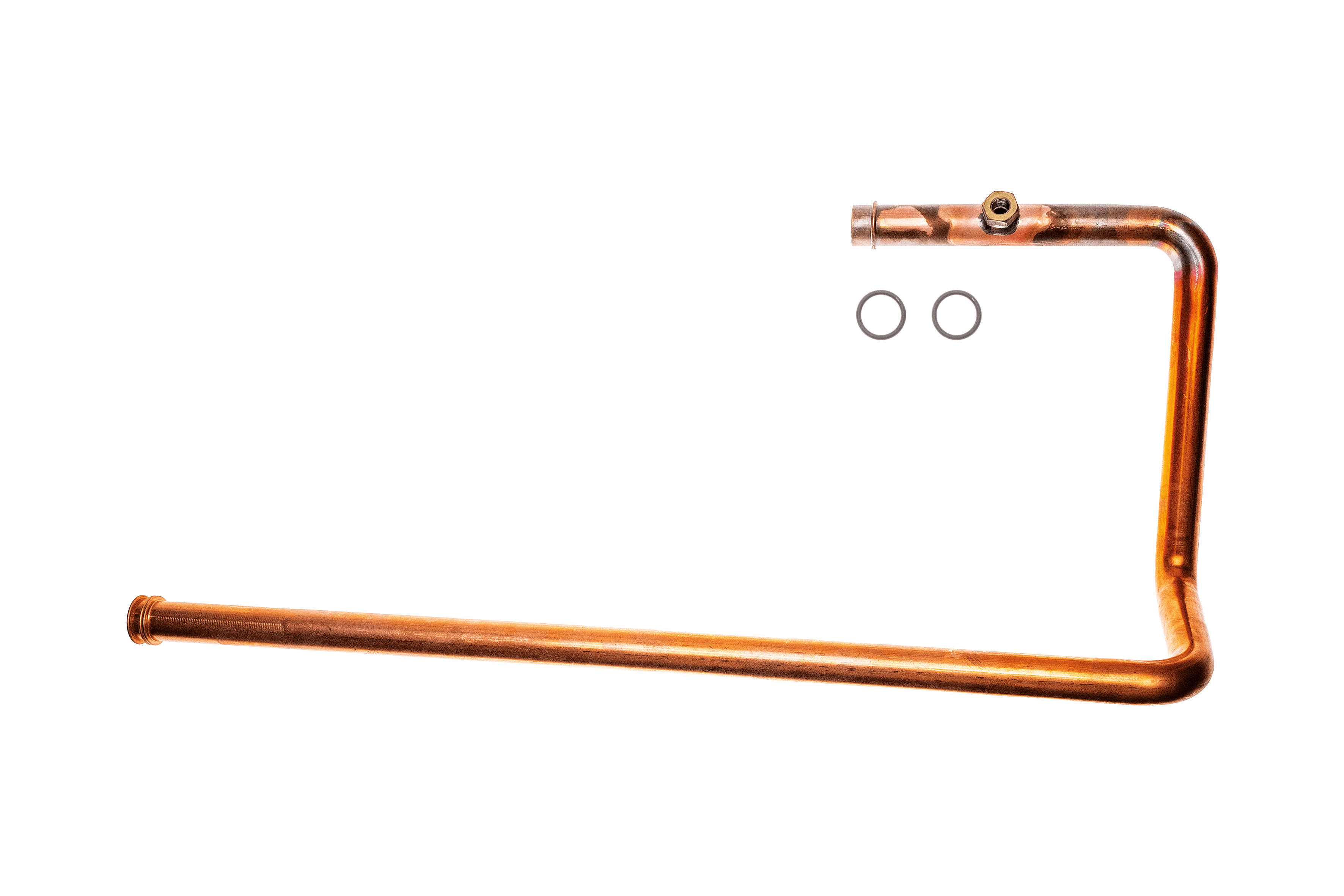 BRÖTJE Rohr Rücklauf ODU BLW Mono